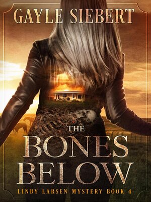 cover image of The Bones Below